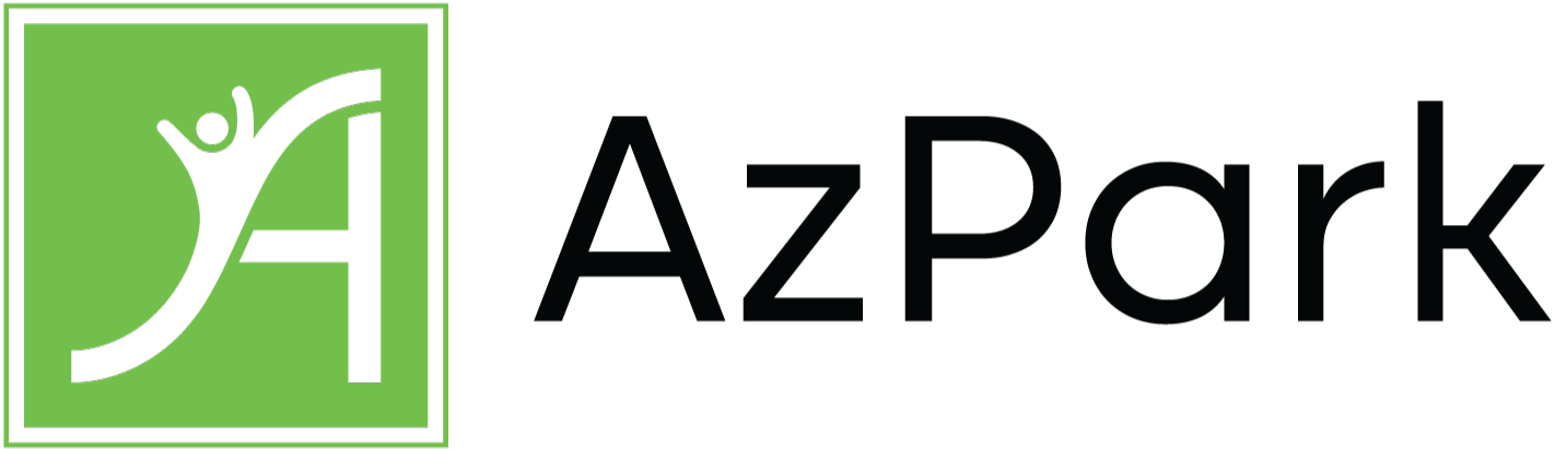 AzPark Logo